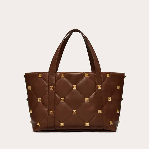 《VALENTINO》新作 ガラヴァーニ ローマンスタッズ トート VW0B0I91BSFW04